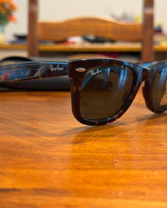 Rayban Wayfarer tartarugati
