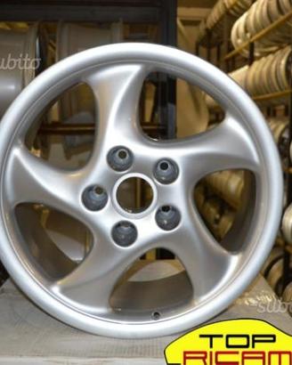 TOP RICAMBI Cerchio Porsche 993 362 140 03 10x18