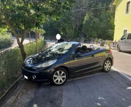 Peugeot 207cc - motore ko