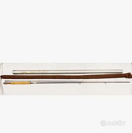 canna mosca Fenwick Iron Feather 
9'#5
