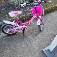bicicletta bambina 