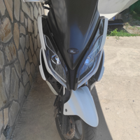 Cambio scooter per passare a cilindrata superiore