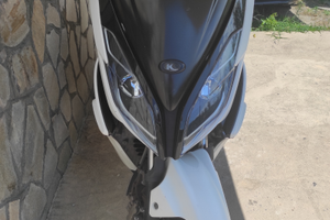 Cambio scooter per passare a cilindrata superiore