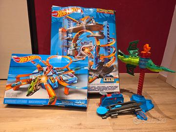 Garage Hot Wheels