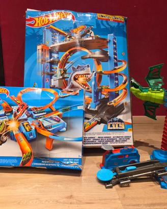Garage Hot Wheels