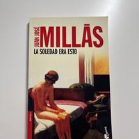 La soledad era esto,versione spagnola
