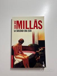 La soledad era esto,versione spagnola