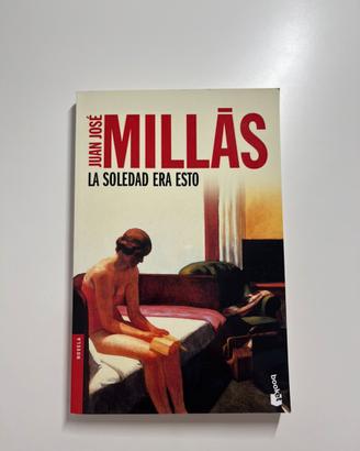 La soledad era esto,versione spagnola