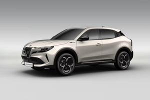 ALFA ROMEO Junior Junior 1.2 145 CV Hybrid eDCT...