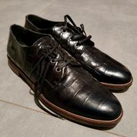 Scarpe Stringate in pelle Maripé mod Derby 29330
