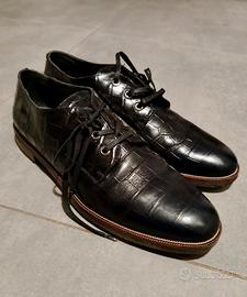 Scarpe Stringate in pelle Maripé mod Derby 29330