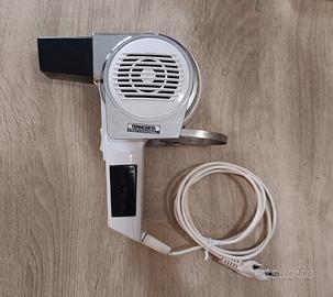 Phon Termozeta 831 vintage Asciugacapelli '70 100%