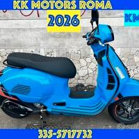 Piaggio Vespa 310 GTS hpe SPORT Blu Eclettico-2026