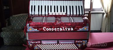 Fisarmonica Cooperfisa
