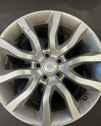 Cerchi LAND ROVER