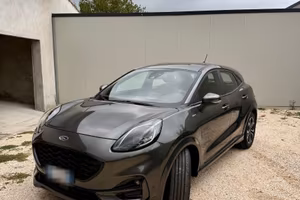 Ford Puma 1.0 EcoBoost Hybrid 125CV ST-Line 2023