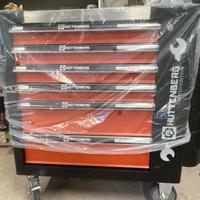 Carrello porta attrezzi da officina