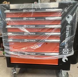 Carrello porta attrezzi da officina