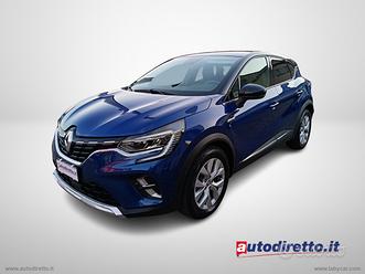 RENAULT Captur Pl.-in Hybr. E-Tech 160 Init.Par.