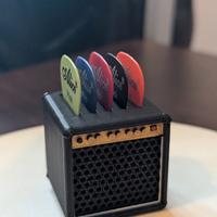 Porta Plettri Amplificatore Marshall 