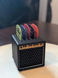 Porta Plettri Amplificatore Marshall 