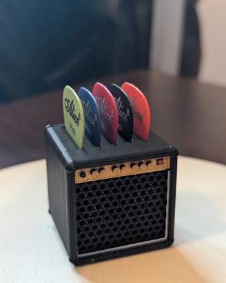 Porta Plettri Amplificatore Marshall 