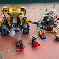 Lego technic 60092 ROV