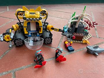 Lego technic 60092 ROV