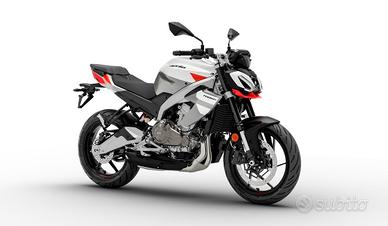 Aprilia Tuono Racing 457 PUMA GREY EURO 5+
