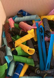 Bigodini flessibili per capelli