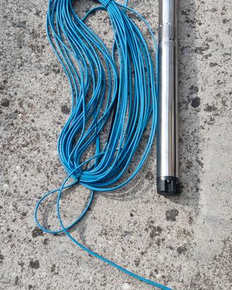 Pompa Sommergibile 3" Grundfos SQE 3-40 Monofase

