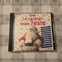 cd le canzoni delle feste