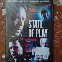 State of Play DVD nuovo