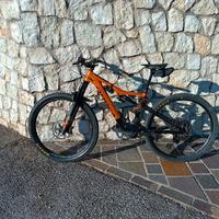 orbea rise h15 2023 taglia M