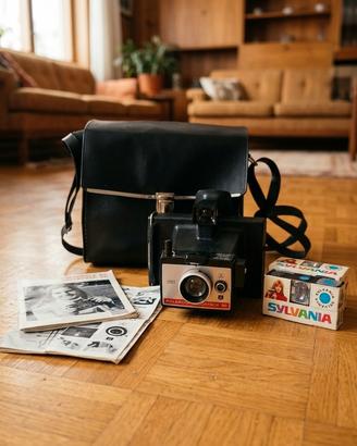 Polaroid Colorpack 80 anni 70 con borsa originale
