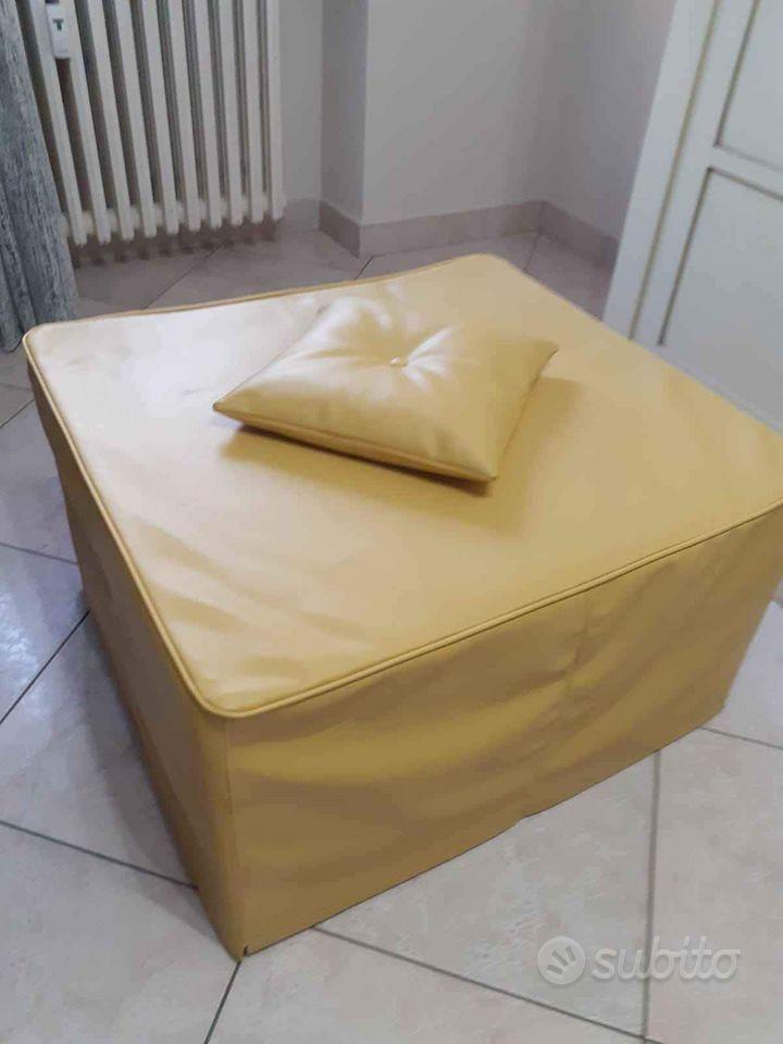 Pouf letto - Arredamento e Casalinghi In vendita a Torino