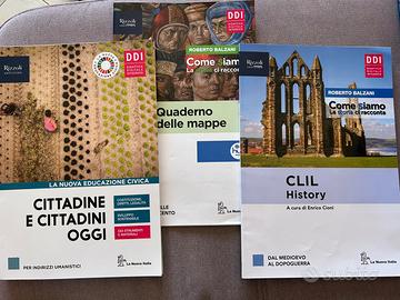 libri liceo usati a metà prezzo.