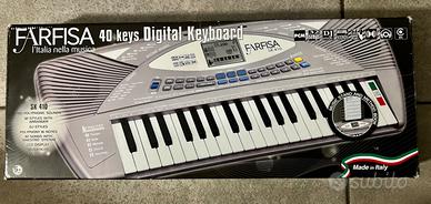 Digital keyboard FARFISA SK 410