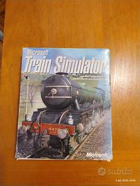 Microsoft Train Simulator