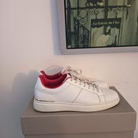 Aldo sneakers bianca made in Italy 100% pelle