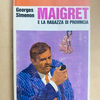 Maigret e la ragazza  di  provincia- 1968