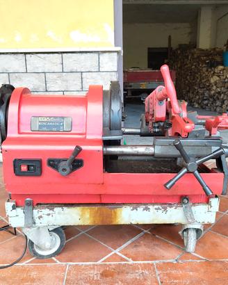 Filettatrice tubi EGA Master Roscamatic 100 -4" 
