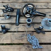 Shimano XT
