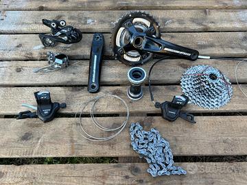 Shimano XT