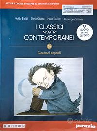 i classici contemporanea Giacomo Leopardi