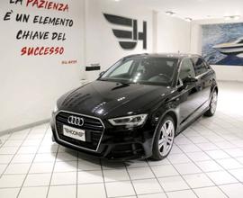 Audi A3 30 1.6 tdi Admired 116cv s-tronic