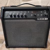 Amplificatore chitarra line6 V 30 MKII

