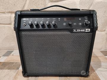 Amplificatore chitarra line6 V 30 MKII

