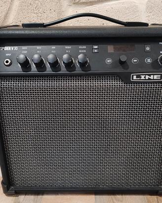 Amplificatore chitarra line6 V 30 MKII


