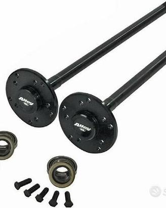 ALLOY Semiassi rinforzati Posteriori JEEP Wrangler